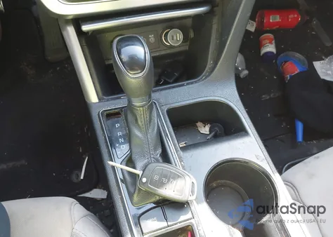 2016 Hyundai Sonata Se z USA, uszkodzony, nr VIN 5NPE24AF7GH301243